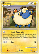 Mareep (73/123) [HeartGold & SoulSilver: Base Set] - Comfy Hobbies