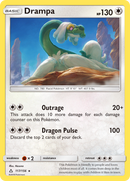 Drampa (117/156) [Sun & Moon: Ultra Prism] - Comfy Hobbies