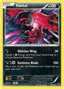 Yveltal (78/146) [XY: Base Set] - Comfy Hobbies