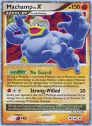 Machamp LV.X (98/100) [Diamond & Pearl: Stormfront] - Comfy Hobbies