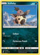 Vullaby (92/181) [Sun & Moon: Team Up] - Comfy Hobbies