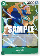 Wanda [Paramount War Pre-Release Cards] - Comfy Hobbies