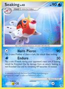 Seaking (43/147) [Platinum: Supreme Victors] - Comfy Hobbies