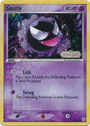 Gastly (52/92) (Stamped) [EX: Legend Maker] - Comfy Hobbies
