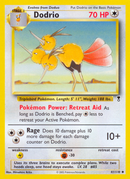 Dodrio (41/110) [Legendary Collection] - Comfy Hobbies