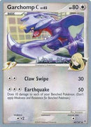 Garchomp C LV.62 (60/147) (LuxChomp of the Spirit - Yuta Komatsuda) [World Championships 2010] - Comfy Hobbies