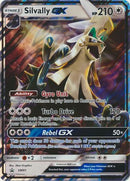 Silvally GX (SM91) (Jumbo Card) [Sun & Moon: Black Star Promos] - Comfy Hobbies
