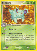 Nidorina (40/112) [EX: FireRed & LeafGreen] - Comfy Hobbies