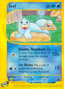 Seel (95/144) [Skyridge] - Comfy Hobbies
