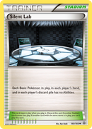 Silent Lab (140/160) [XY: Primal Clash] - Comfy Hobbies