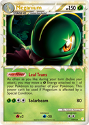 Meganium (109/123) [HeartGold & SoulSilver: Base Set] - Comfy Hobbies