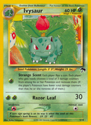 Ivysaur (5/18) [Southern Islands] - Comfy Hobbies