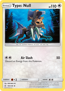 Type: Null (183/236) [Sun & Moon: Cosmic Eclipse] - Comfy Hobbies