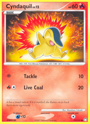 Cyndaquil (79/123) [Diamond & Pearl: Mysterious Treasures] - Comfy Hobbies