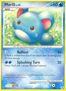 Marill (88/130) [Diamond & Pearl: Base Set] - Comfy Hobbies