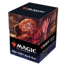 Ultra PRO: 100+ Deck Box - Commander Masters (Commodore Guff) - Comfy Hobbies