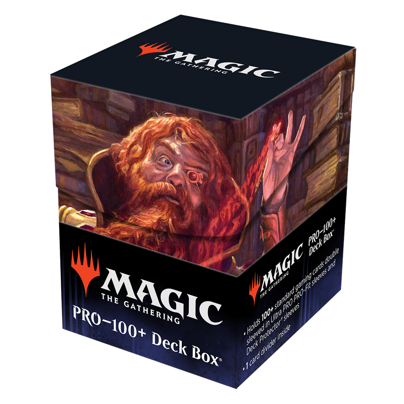 Ultra PRO: 100+ Deck Box - Commander Masters (Commodore Guff) - Comfy Hobbies