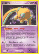 Deoxys (18/107) [EX: Deoxys] - Comfy Hobbies