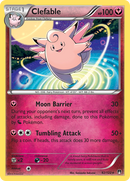 Clefable (82/122) [XY: BREAKpoint] - Comfy Hobbies