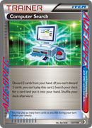 Computer Search (137/149) [Black & White: Boundaries Crossed] - Comfy Hobbies
