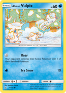 Alolan Vulpix (30/156) [Sun & Moon: Ultra Prism] - Comfy Hobbies