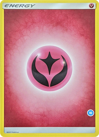 Fairy Energy (Deck Exclusive #10) [Sun & Moon: Trainer Kit - Alolan Ninetales] - Comfy Hobbies