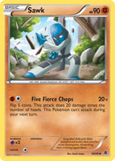 Sawk (59/98) [Black & White: Emerging Powers] - Comfy Hobbies