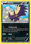 Stunky (53/106) [XY: Flashfire] - Comfy Hobbies