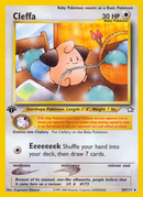 Cleffa (20/111) [Neo Genesis 1st Edition] - Comfy Hobbies