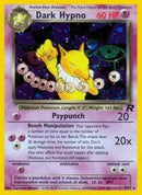 Dark Hypno (9/82) [Team Rocket Unlimited] - Comfy Hobbies