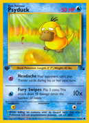 Psyduck (53/62) [Fossil 1st Edition] - Comfy Hobbies