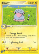 Flaaffy (27/97) [EX: Dragon] - Comfy Hobbies
