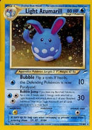 Light Azumarill (13/105) [Neo Destiny Unlimited] - Comfy Hobbies
