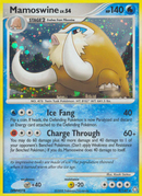 Mamoswine (9/146) [Diamond & Pearl: Legends Awakened] - Comfy Hobbies