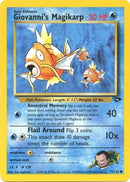 Giovanni's Magikarp (73/132) [Gym Challenge Unlimited] - Comfy Hobbies