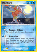 Magikarp (67/112) [EX: FireRed & LeafGreen] - Comfy Hobbies
