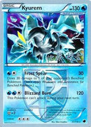 Kyurem (31/116) (Ultimate Team Plasma - Yugo Sato) [World Championships 2013] - Comfy Hobbies