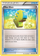 Max Elixir (102/122) [XY: BREAKpoint] - Comfy Hobbies