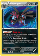 Hydreigon (79/101) [Black & White: Noble Victories] - Comfy Hobbies