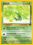 Oddish (63/82) [Team Rocket Unlimited] - Comfy Hobbies