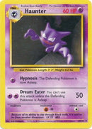 Haunter (29/102) [Base Set Unlimited] - Comfy Hobbies