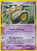 Exeggutor (5/112) [EX: FireRed & LeafGreen] - Comfy Hobbies
