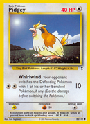 Pidgey (85/110) [Legendary Collection] - Comfy Hobbies