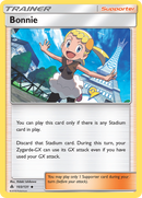 Bonnie (103/131) [Sun & Moon: Forbidden Light] - Comfy Hobbies