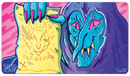 Ultra PRO: Playmat - Secret Lair (Goblin Recruiter) - Comfy Hobbies
