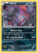 Yveltal (RC16/RC32) [XY: Generations] - Comfy Hobbies