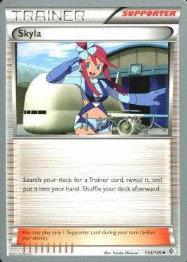 Skyla (134/149) (Plasma Power - Haruto Kobayashi) [World Championships 2014] - Comfy Hobbies