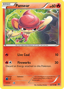 Pansear (22/146) [XY: Base Set] - Comfy Hobbies