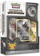 Generations - Mythical Pokemon Collection (Darkrai) - Comfy Hobbies