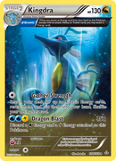 Kingdra (108/160) [XY: Primal Clash] - Comfy Hobbies